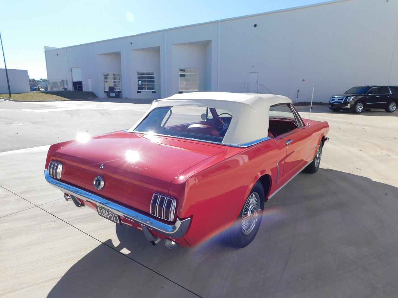 1965 Ford Mustang