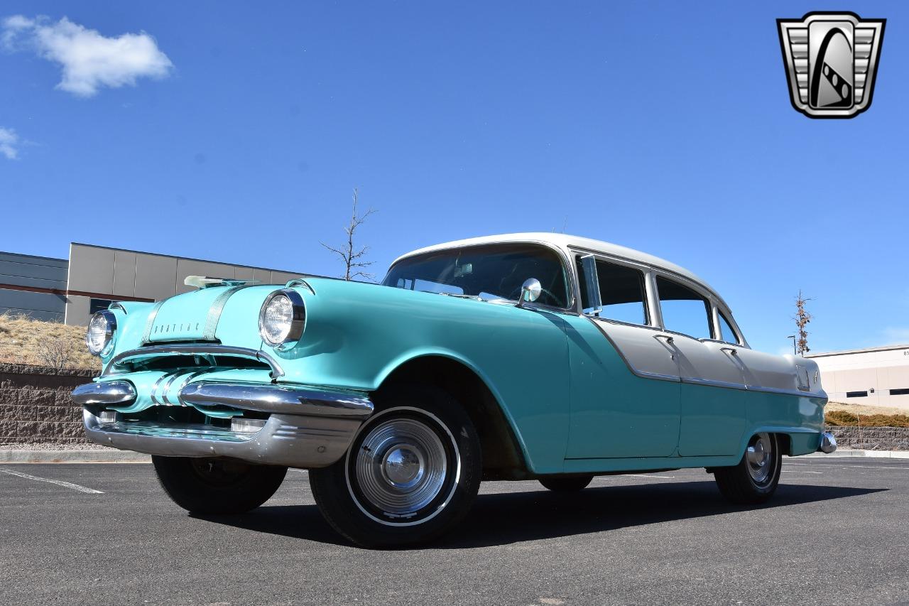 1955 Pontiac Chieftain