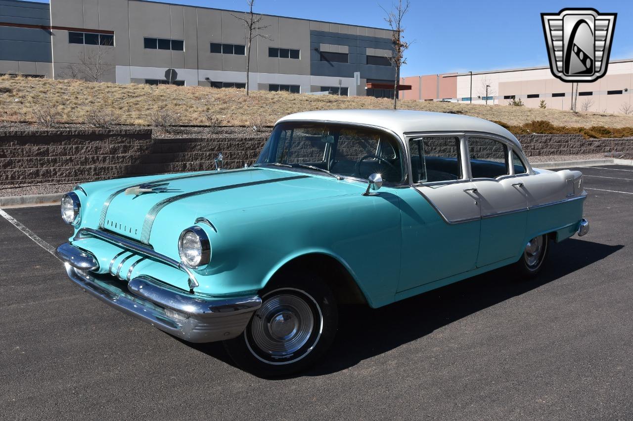 1955 Pontiac Chieftain