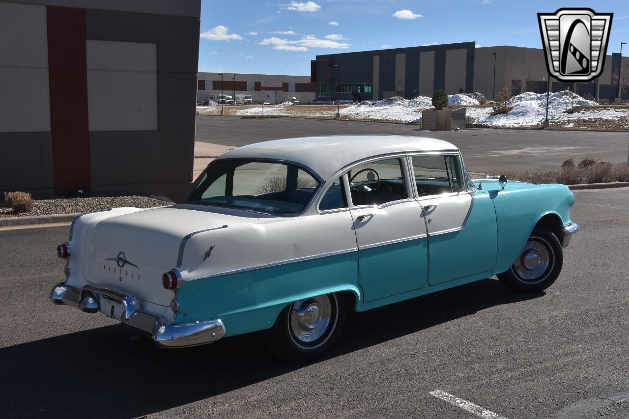 1955 Pontiac Chieftain