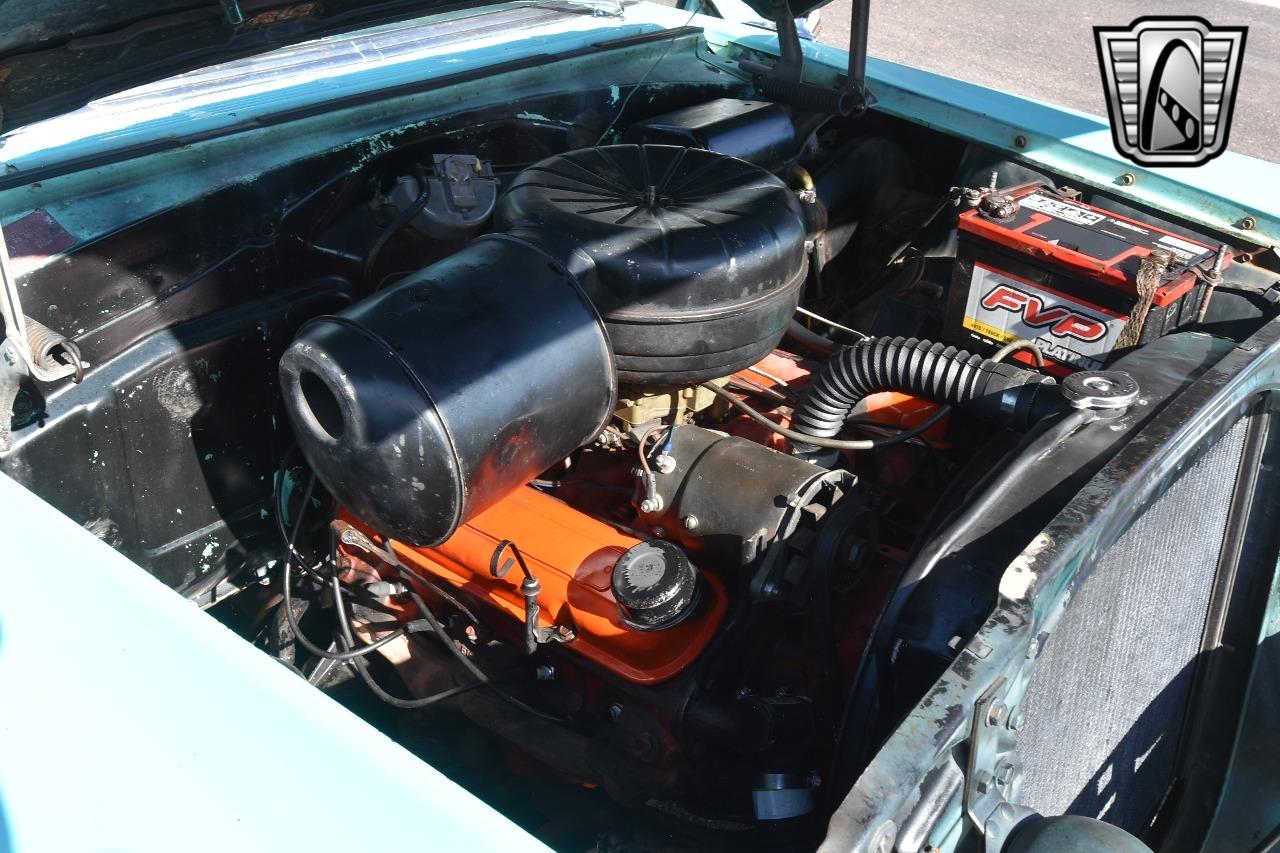 1955 Pontiac Chieftain