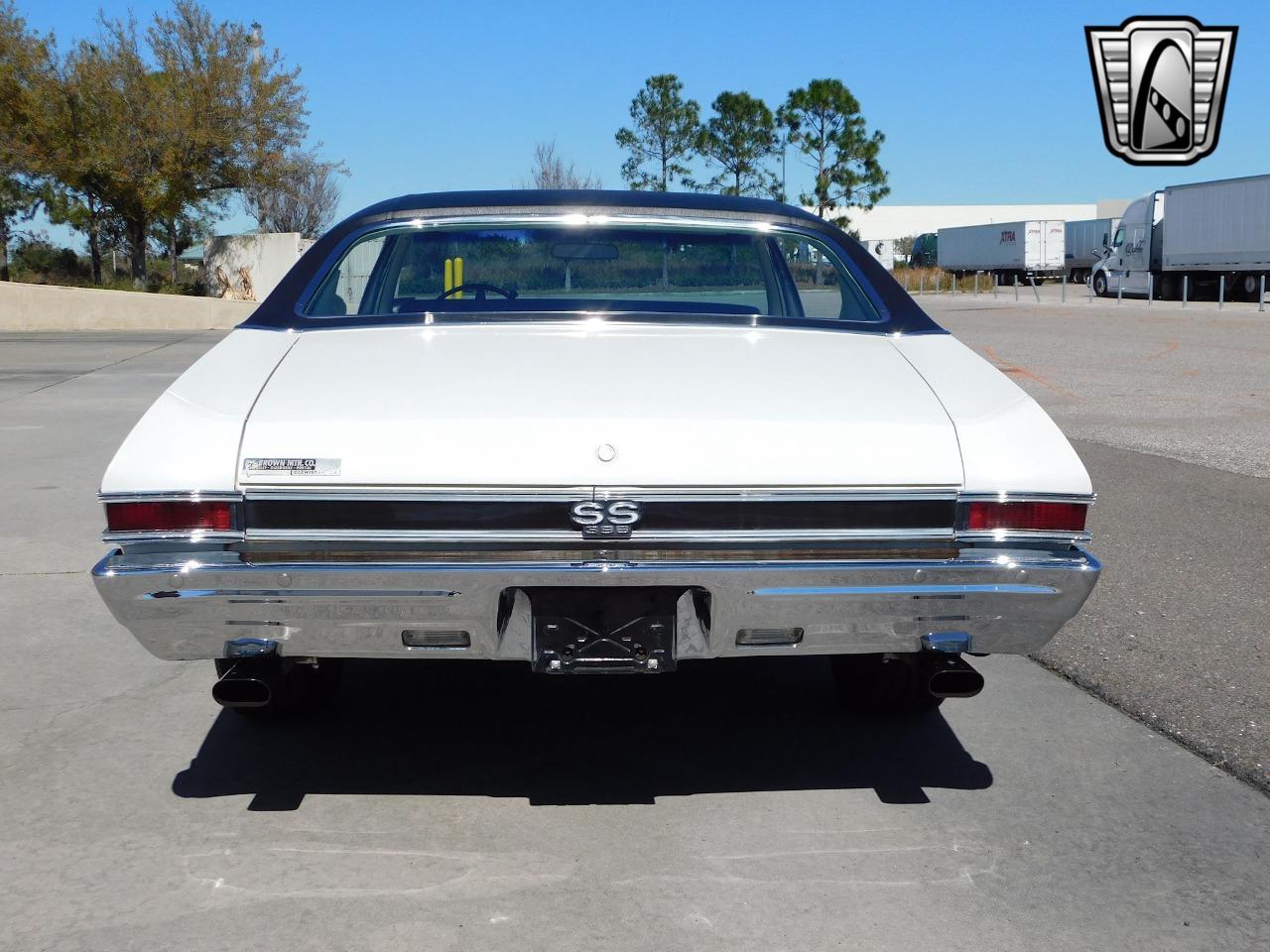 1968 Chevrolet Chevelle