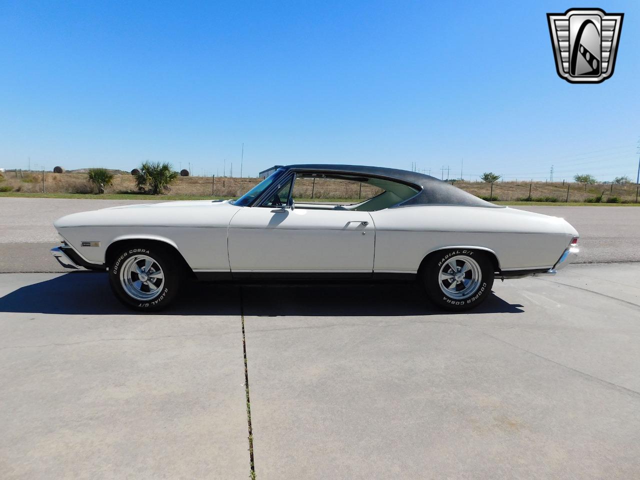 1968 Chevrolet Chevelle