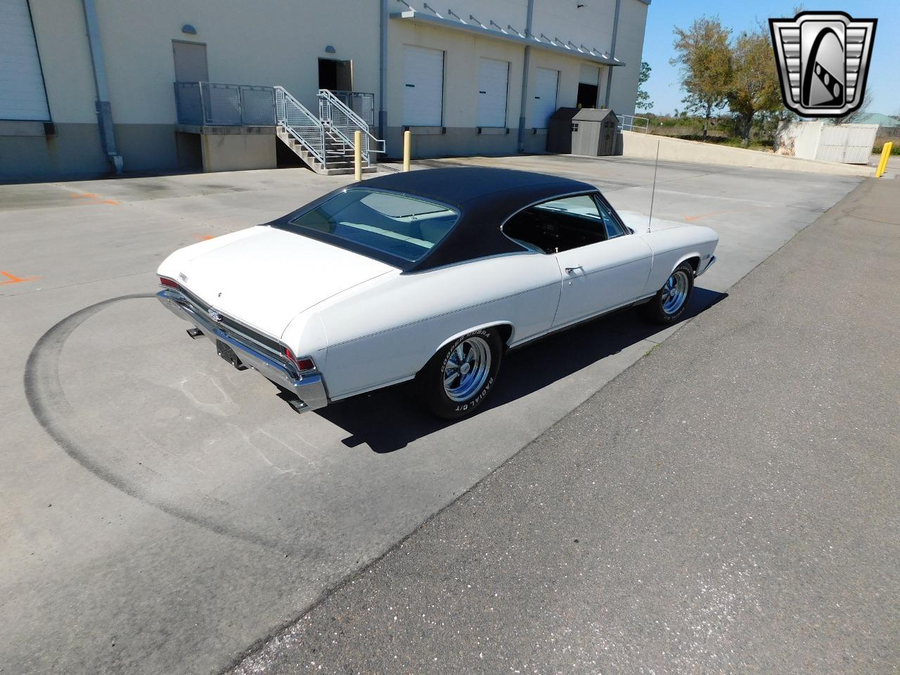 1968 Chevrolet Chevelle