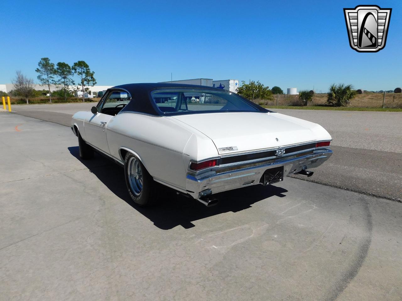 1968 Chevrolet Chevelle