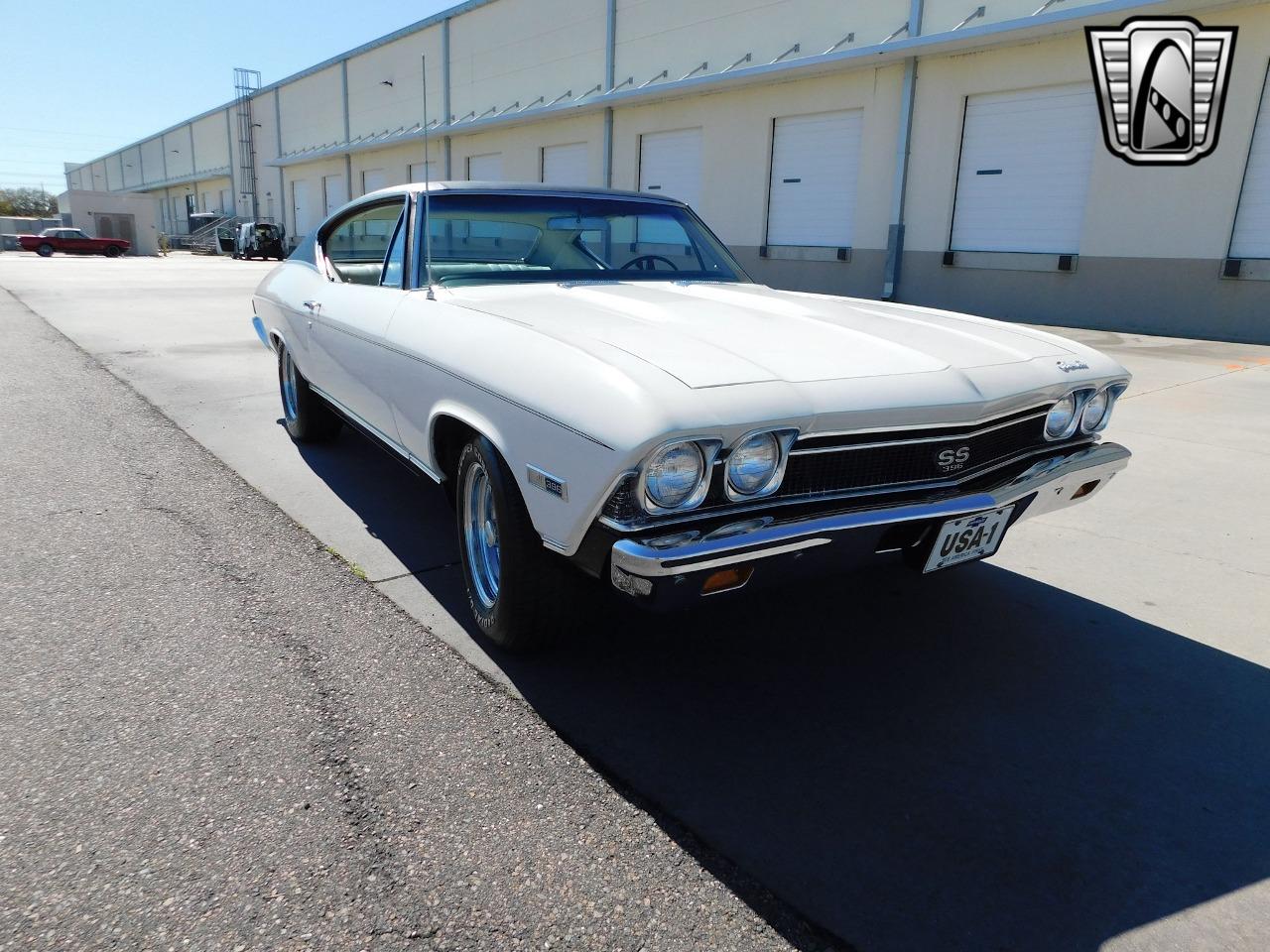 1968 Chevrolet Chevelle