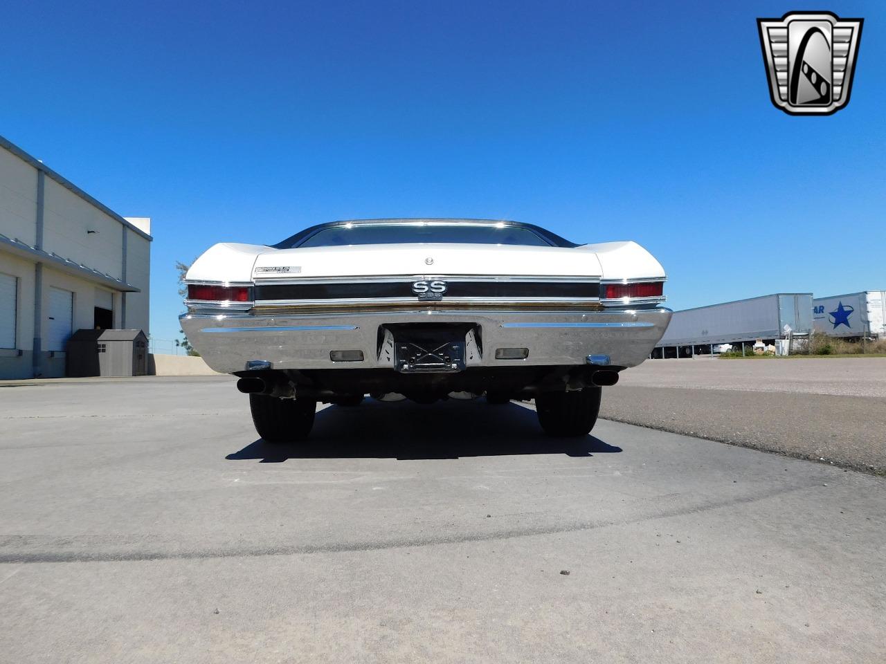 1968 Chevrolet Chevelle