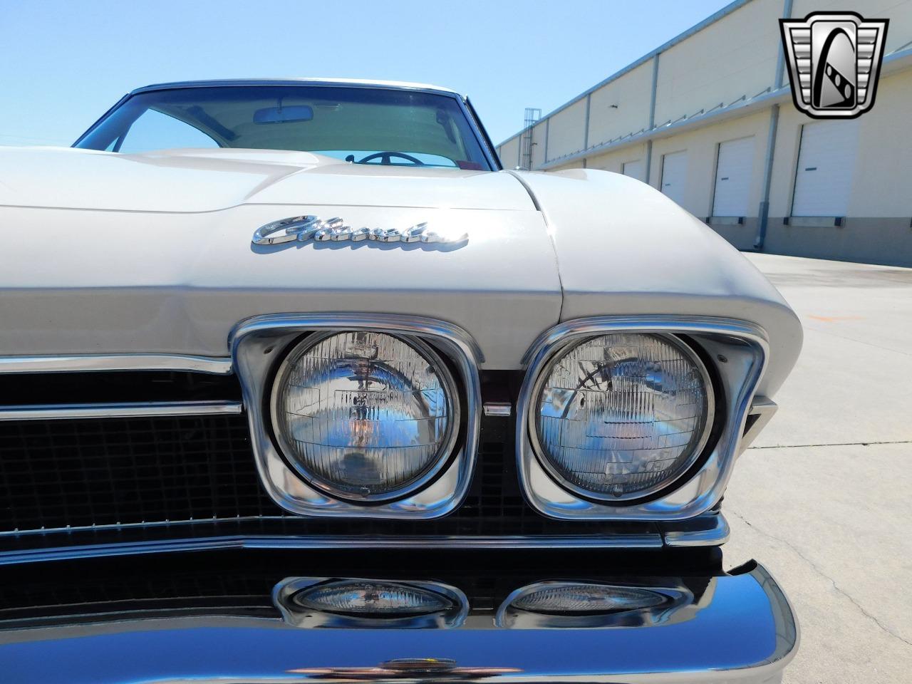 1968 Chevrolet Chevelle