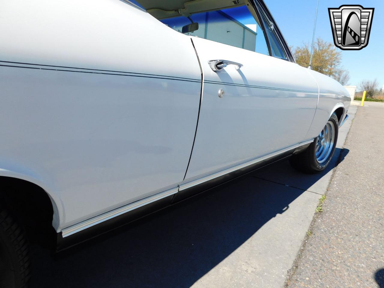 1968 Chevrolet Chevelle