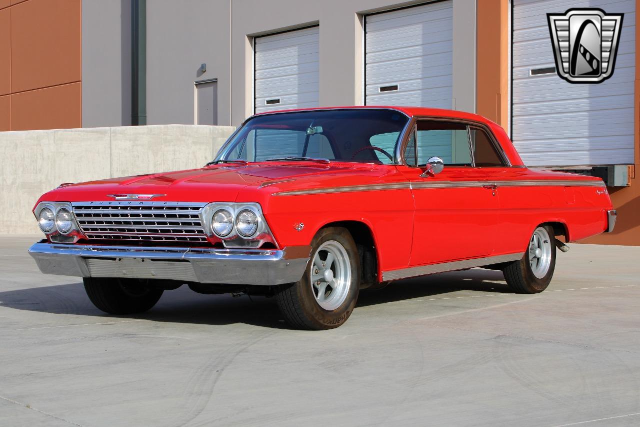 1962 Chevrolet Impala