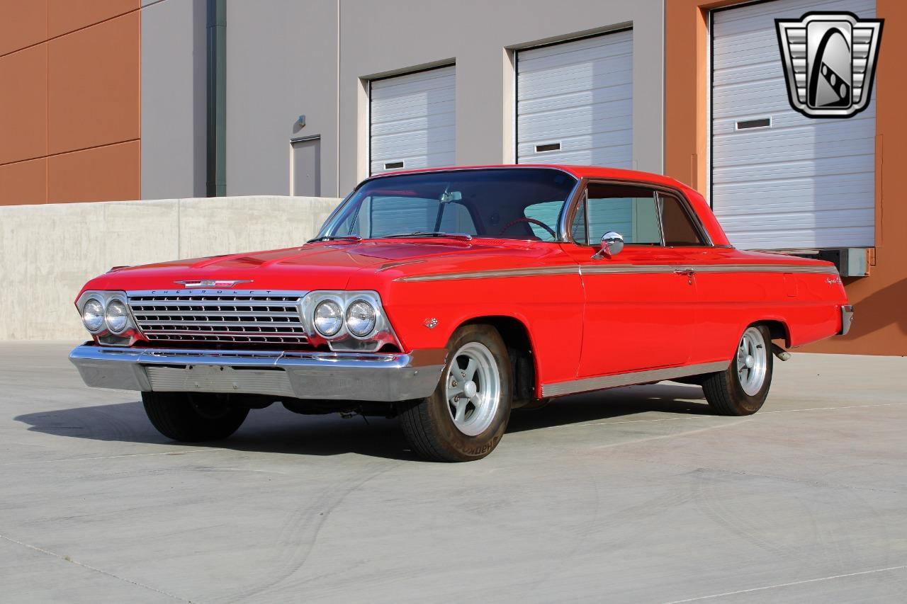 1962 Chevrolet Impala