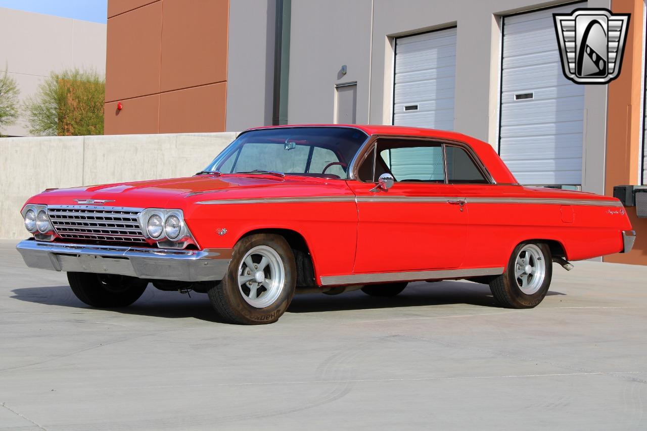 1962 Chevrolet Impala