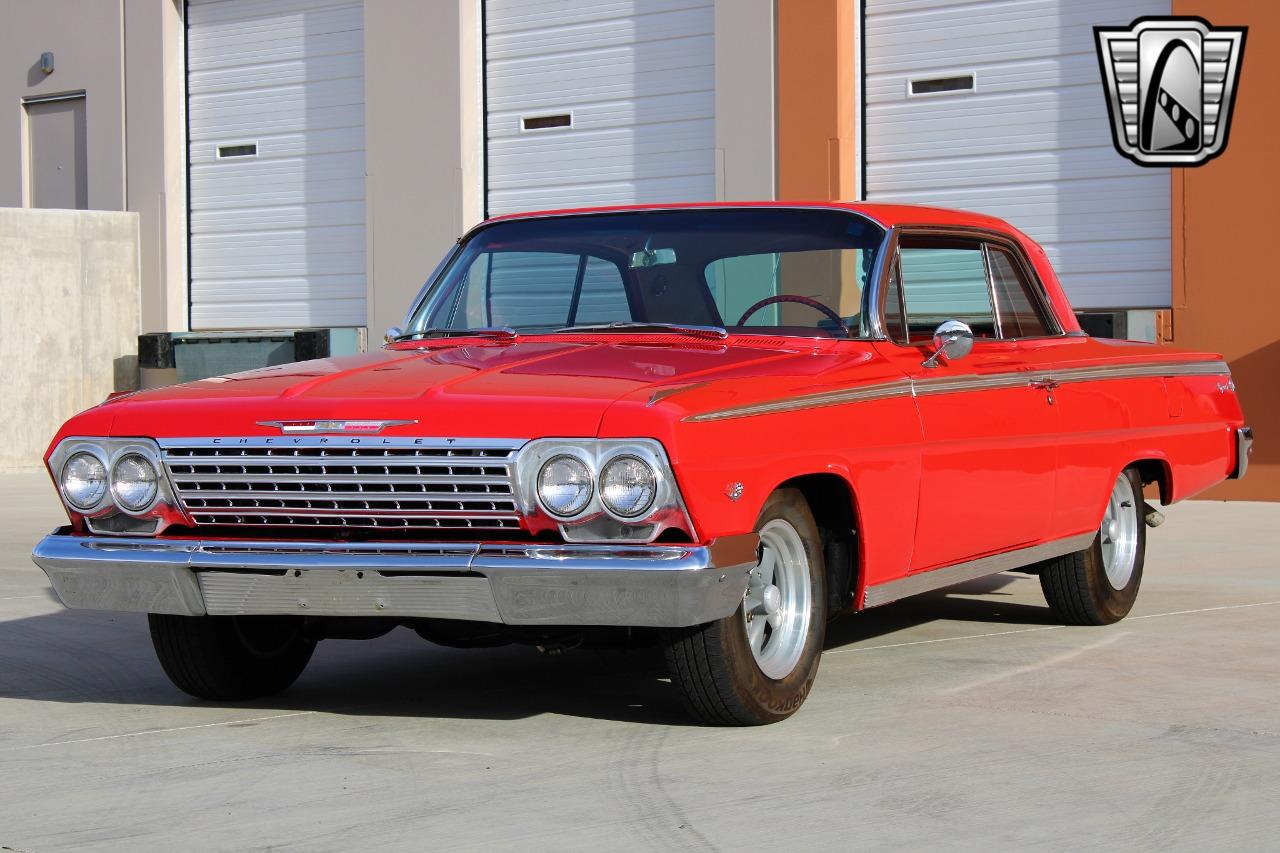 1962 Chevrolet Impala