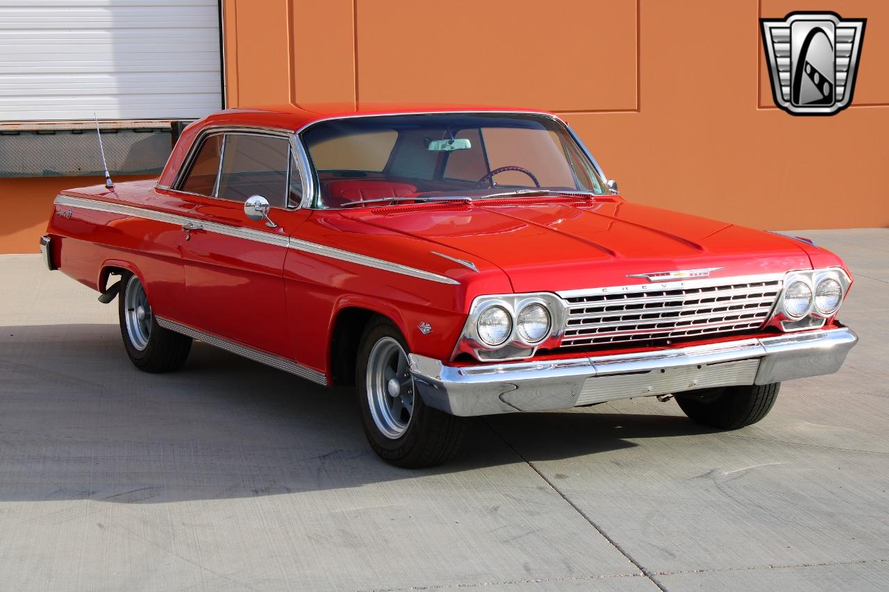 1962 Chevrolet Impala