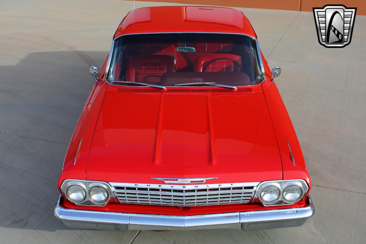 1962 Chevrolet Impala