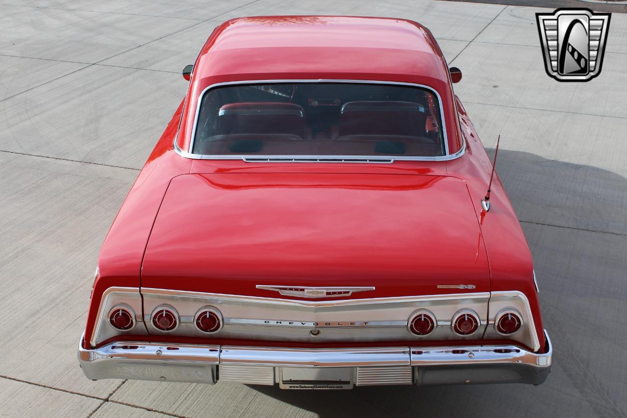 1962 Chevrolet Impala