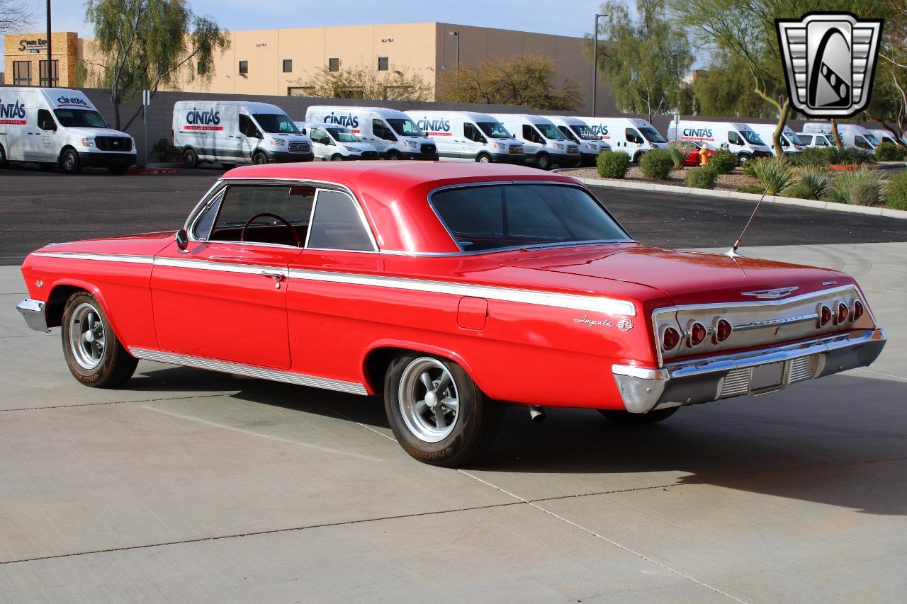 1962 Chevrolet Impala