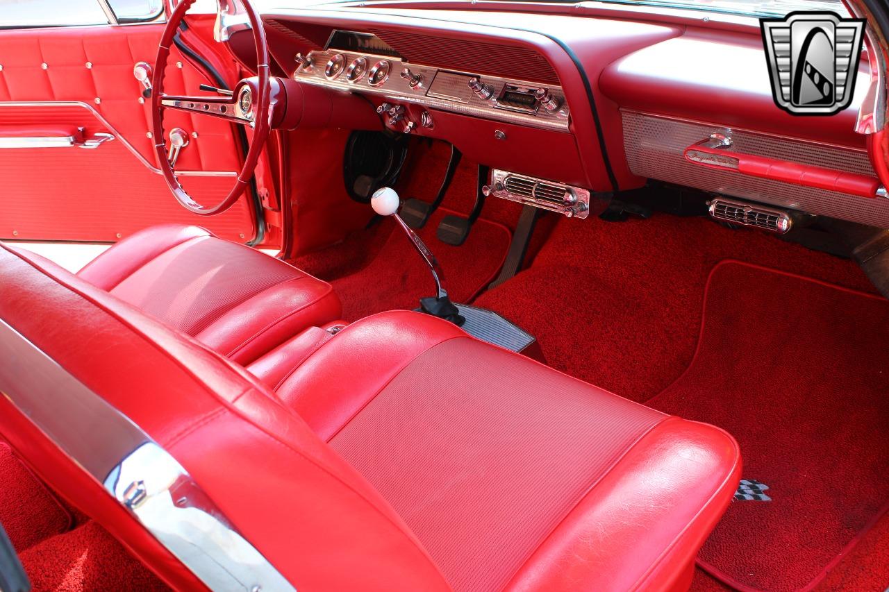 1962 Chevrolet Impala