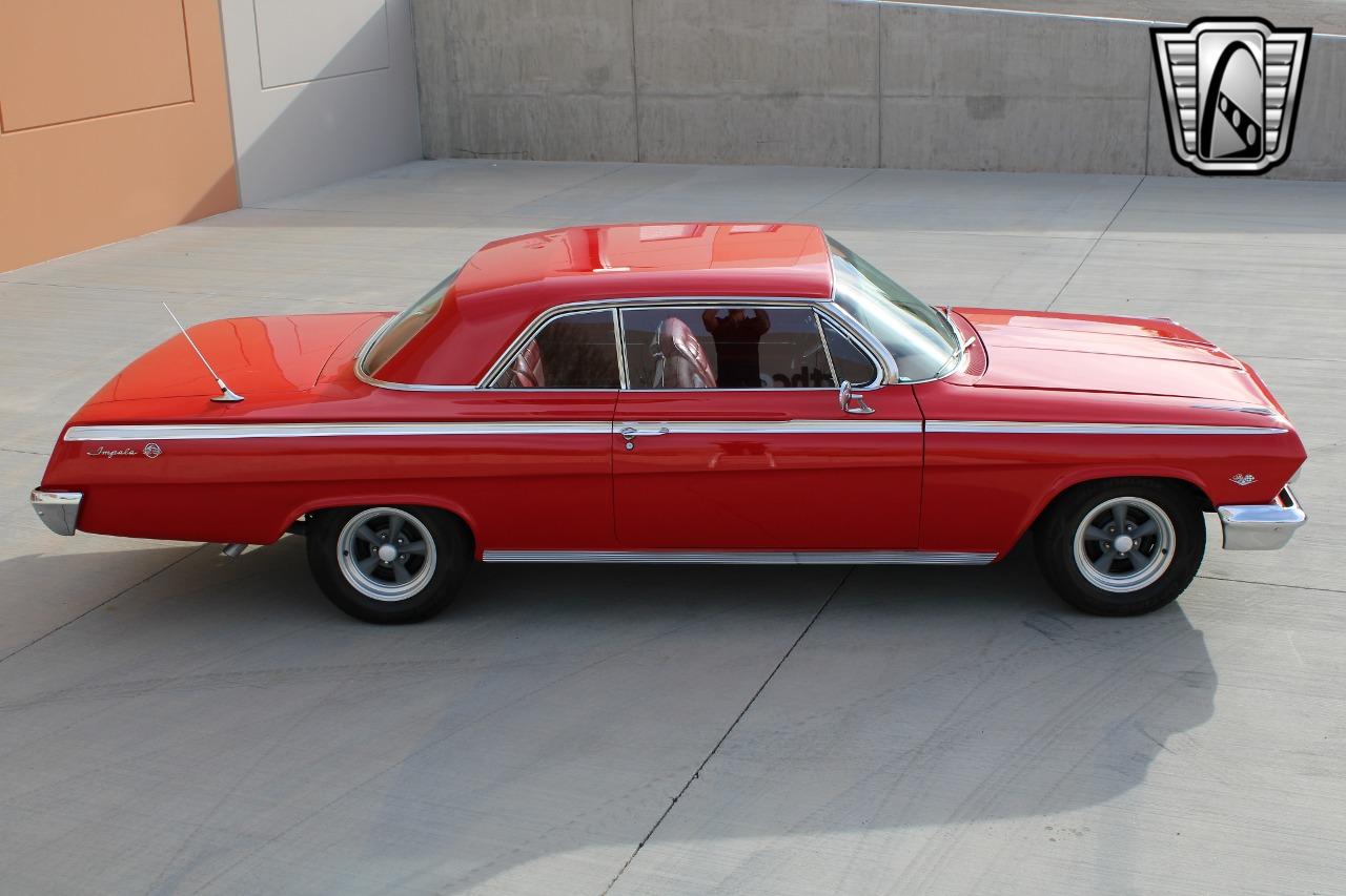 1962 Chevrolet Impala