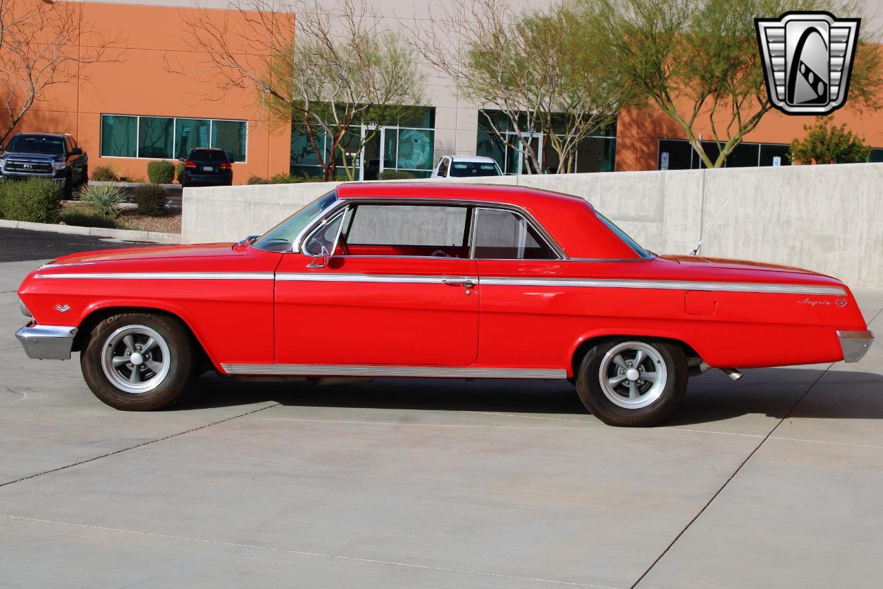 1962 Chevrolet Impala