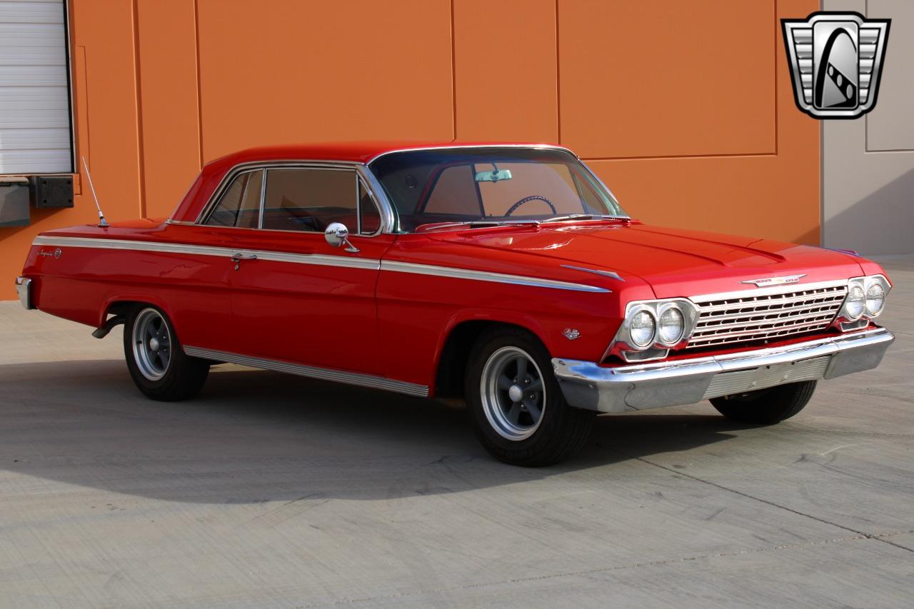 1962 Chevrolet Impala