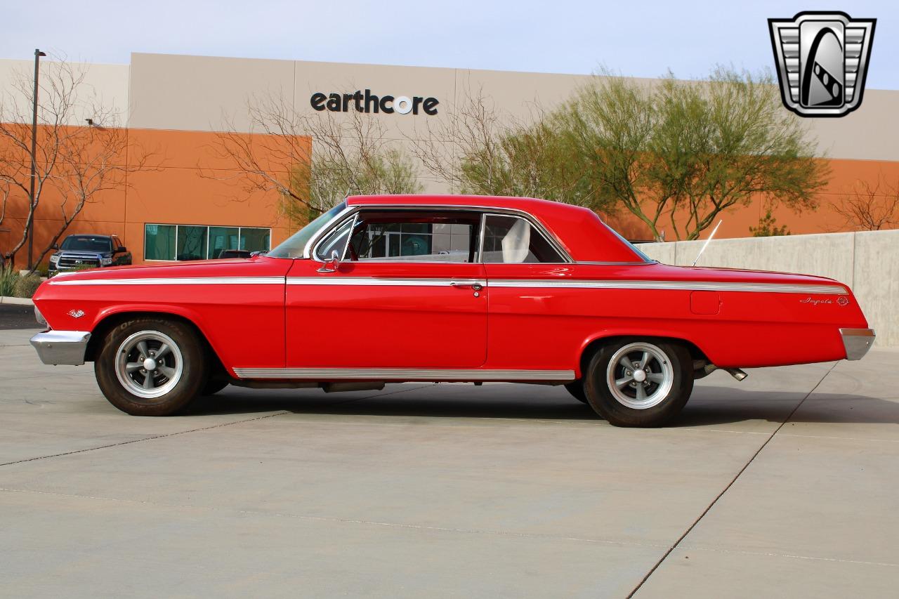 1962 Chevrolet Impala