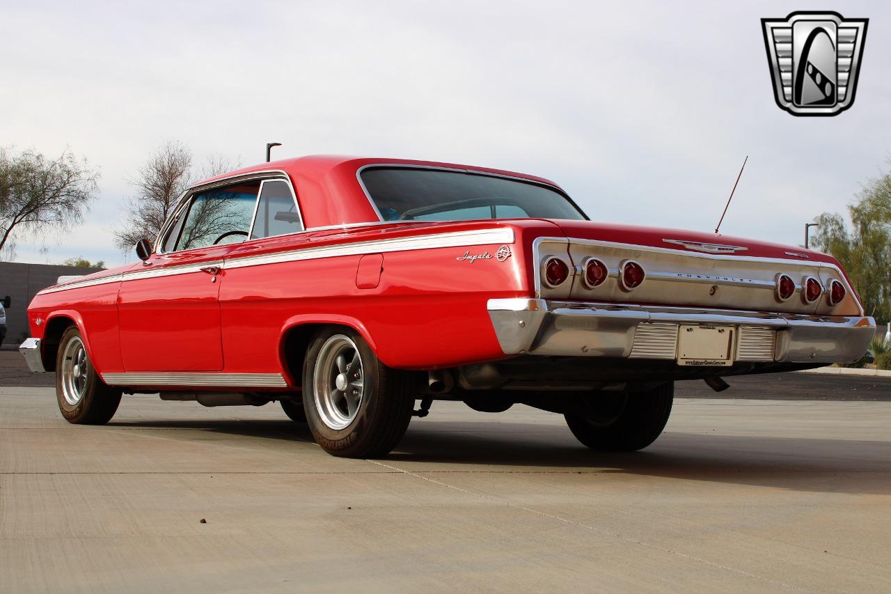 1962 Chevrolet Impala