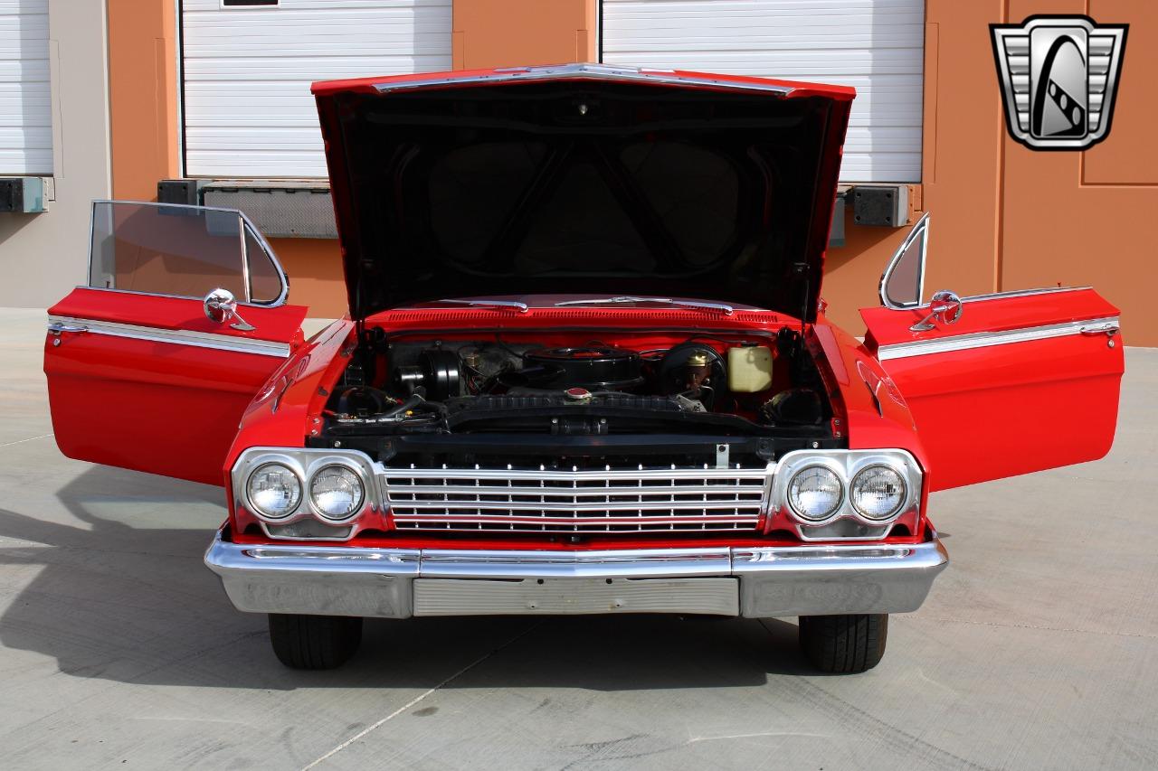 1962 Chevrolet Impala