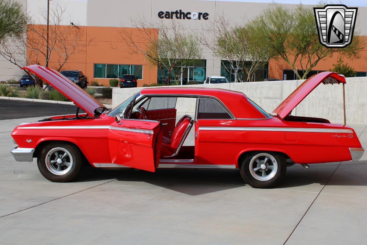 1962 Chevrolet Impala