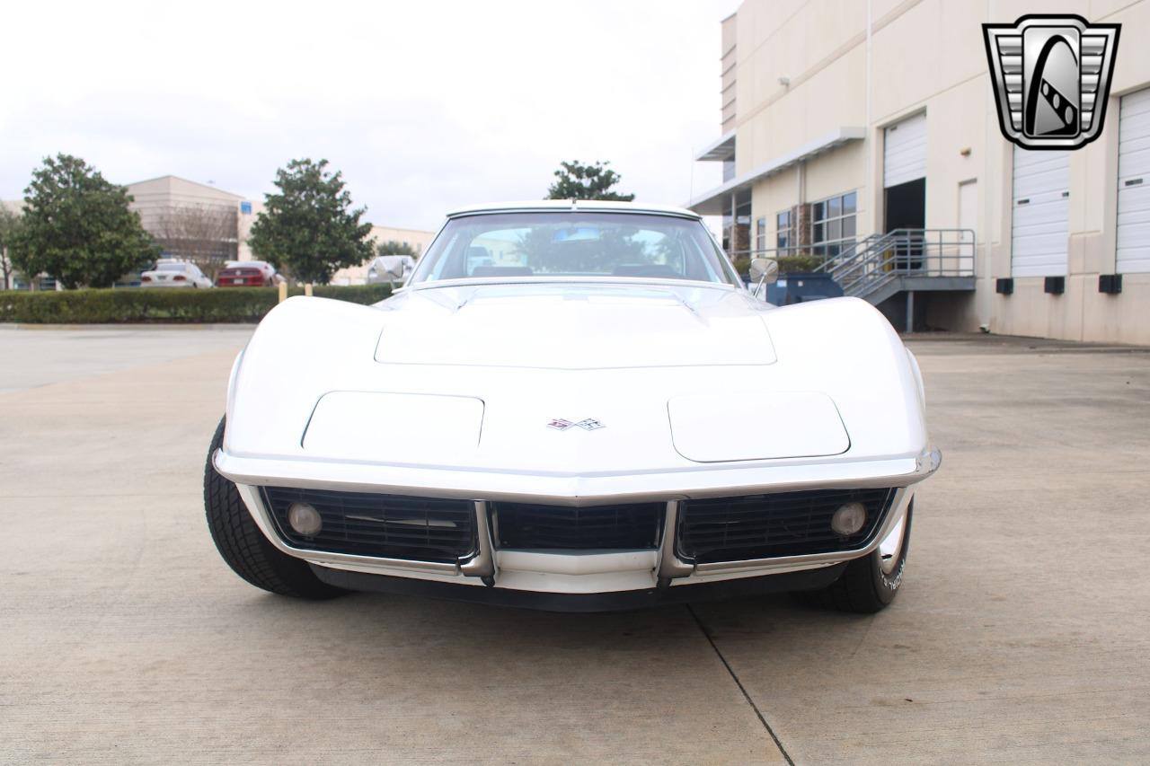 1969 Chevrolet Corvette