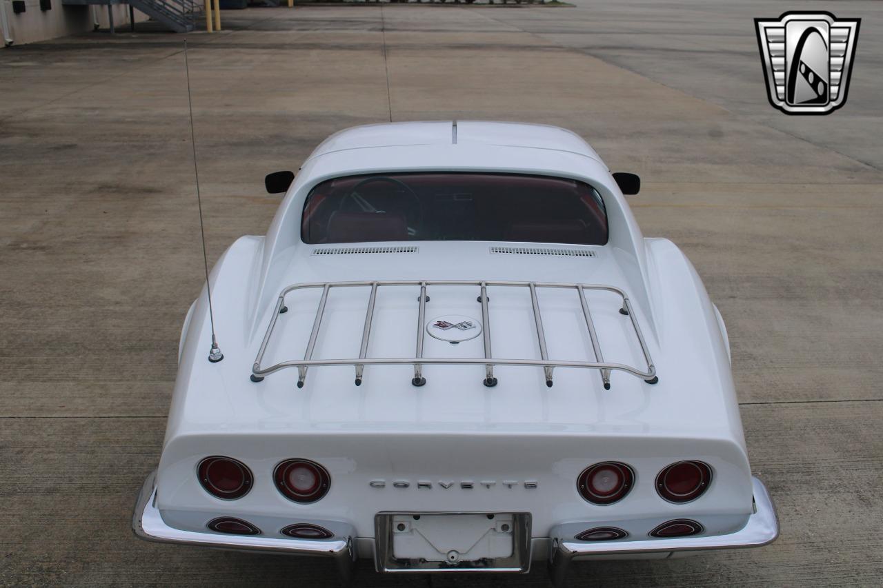 1969 Chevrolet Corvette