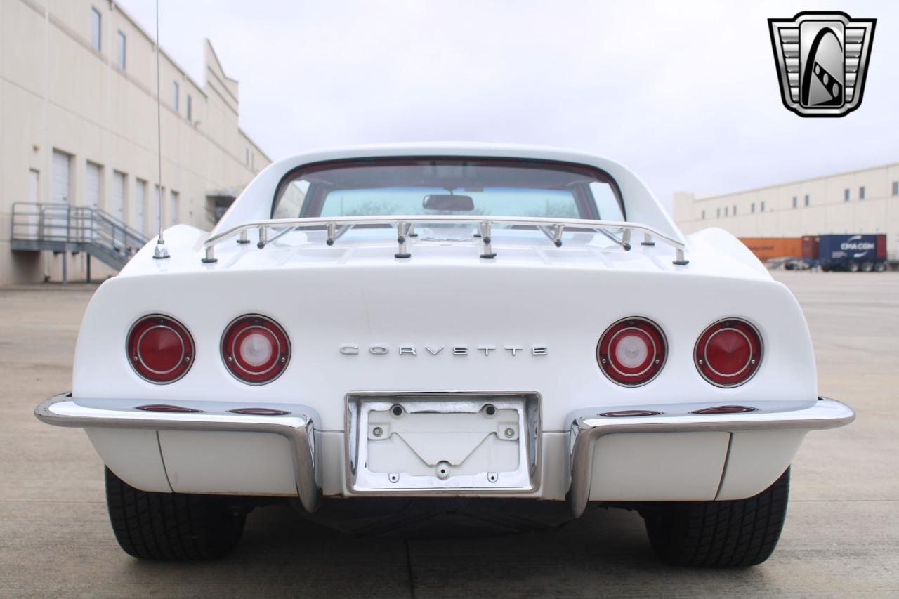 1969 Chevrolet Corvette