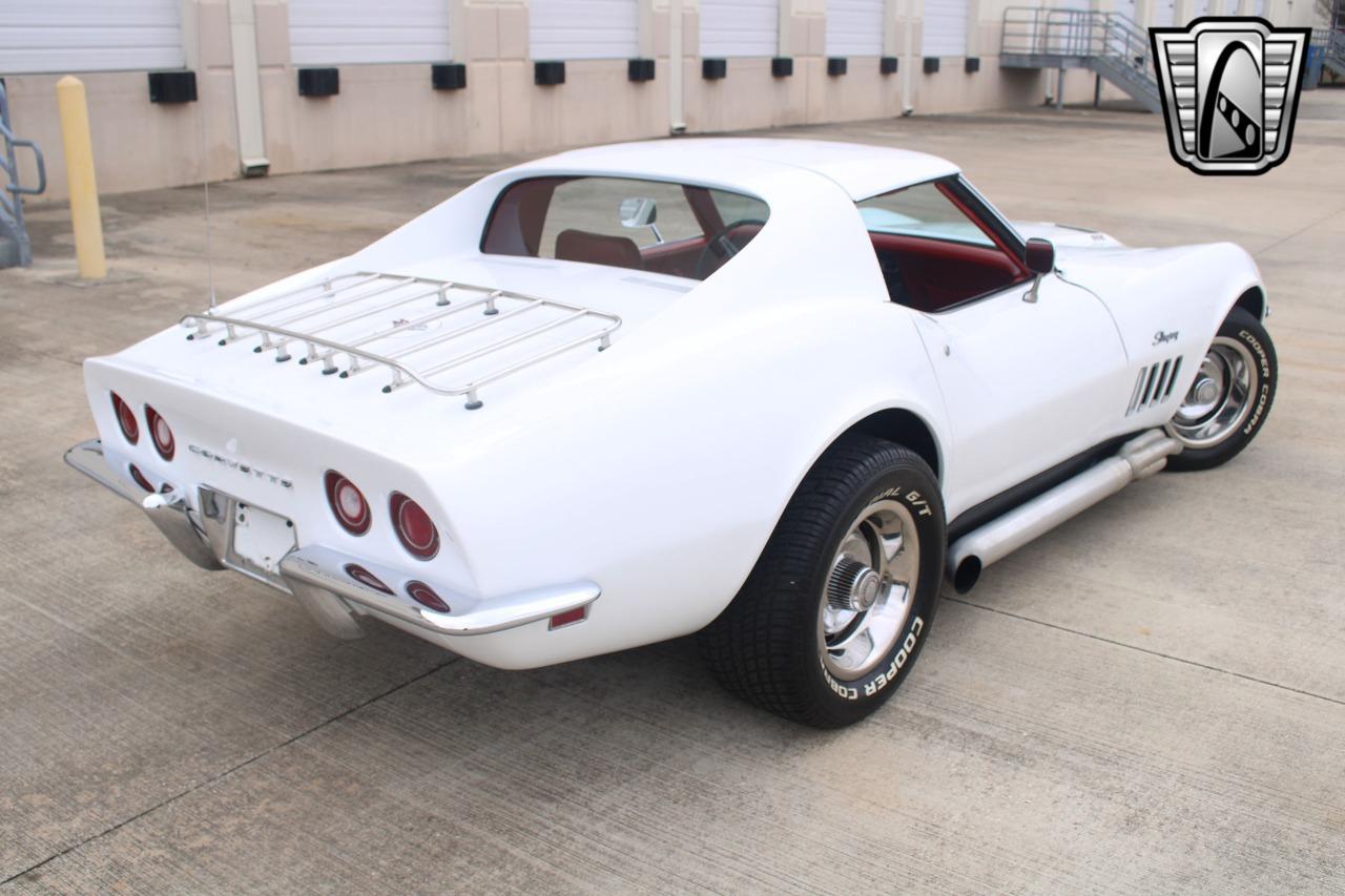 1969 Chevrolet Corvette