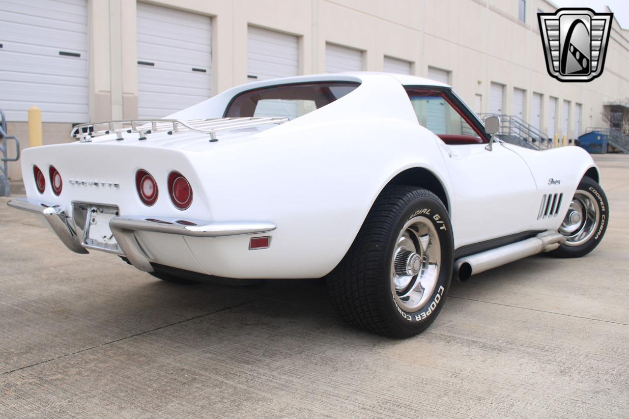 1969 Chevrolet Corvette