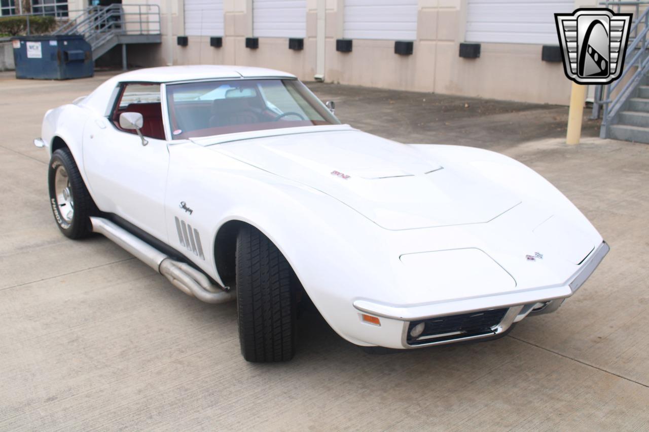 1969 Chevrolet Corvette