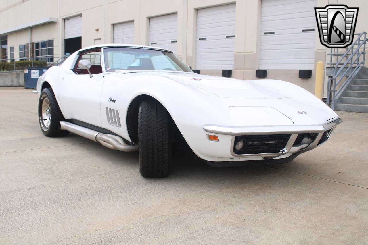 1969 Chevrolet Corvette