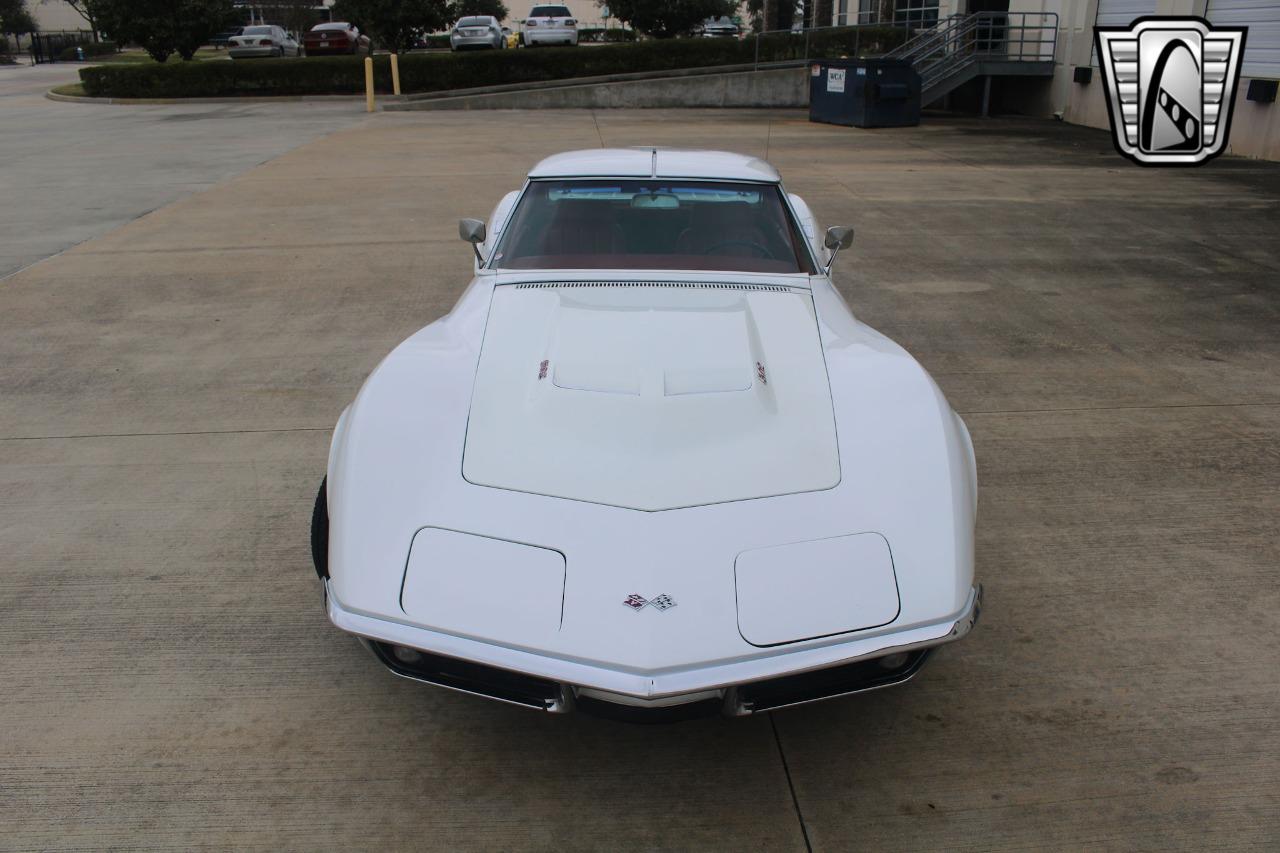 1969 Chevrolet Corvette