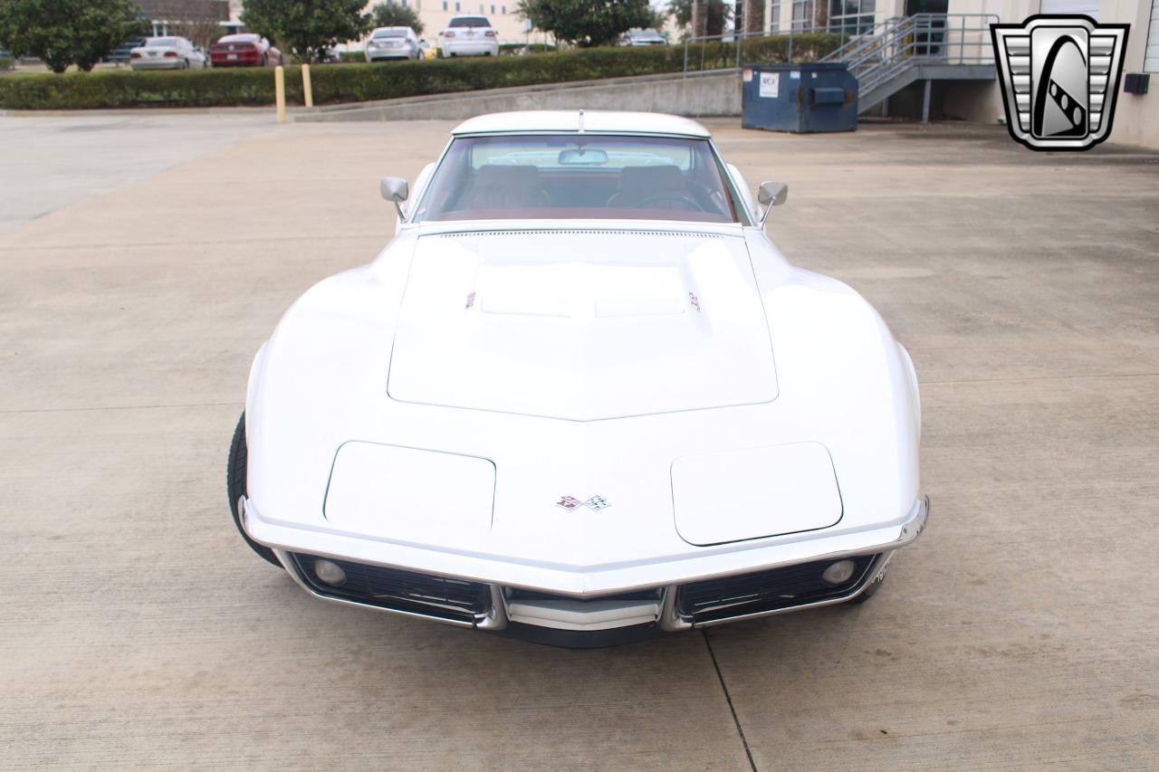 1969 Chevrolet Corvette