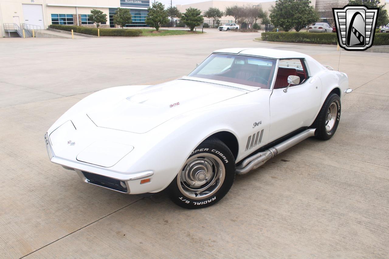 1969 Chevrolet Corvette