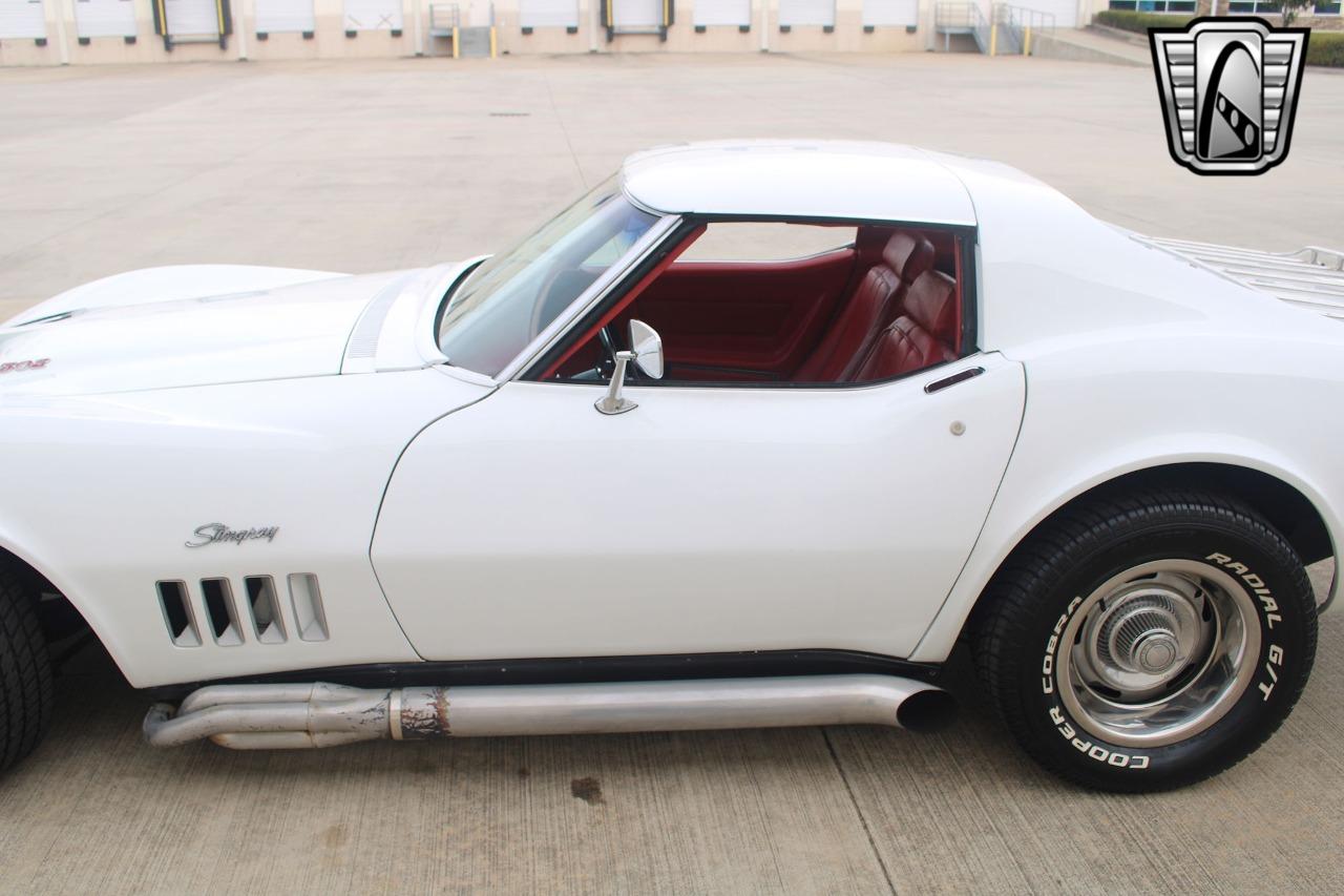 1969 Chevrolet Corvette