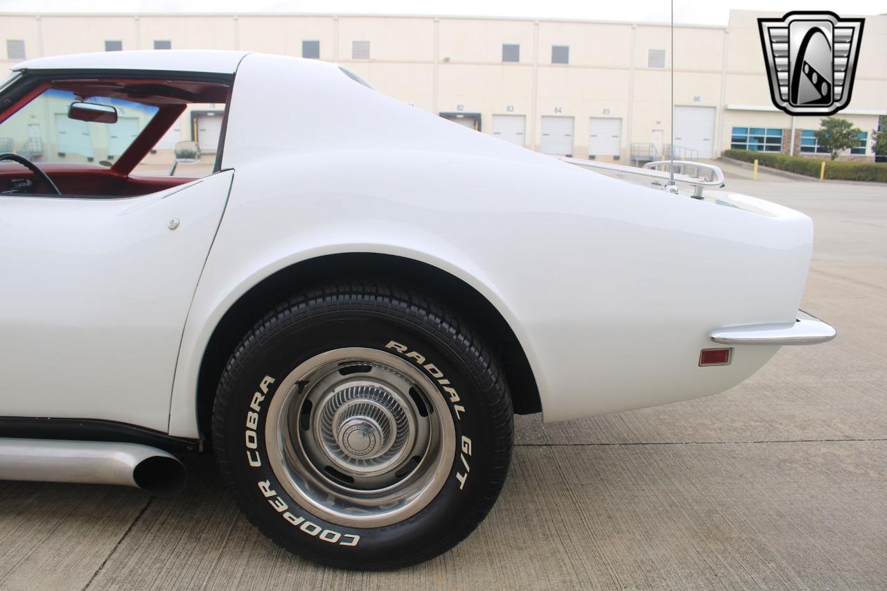 1969 Chevrolet Corvette