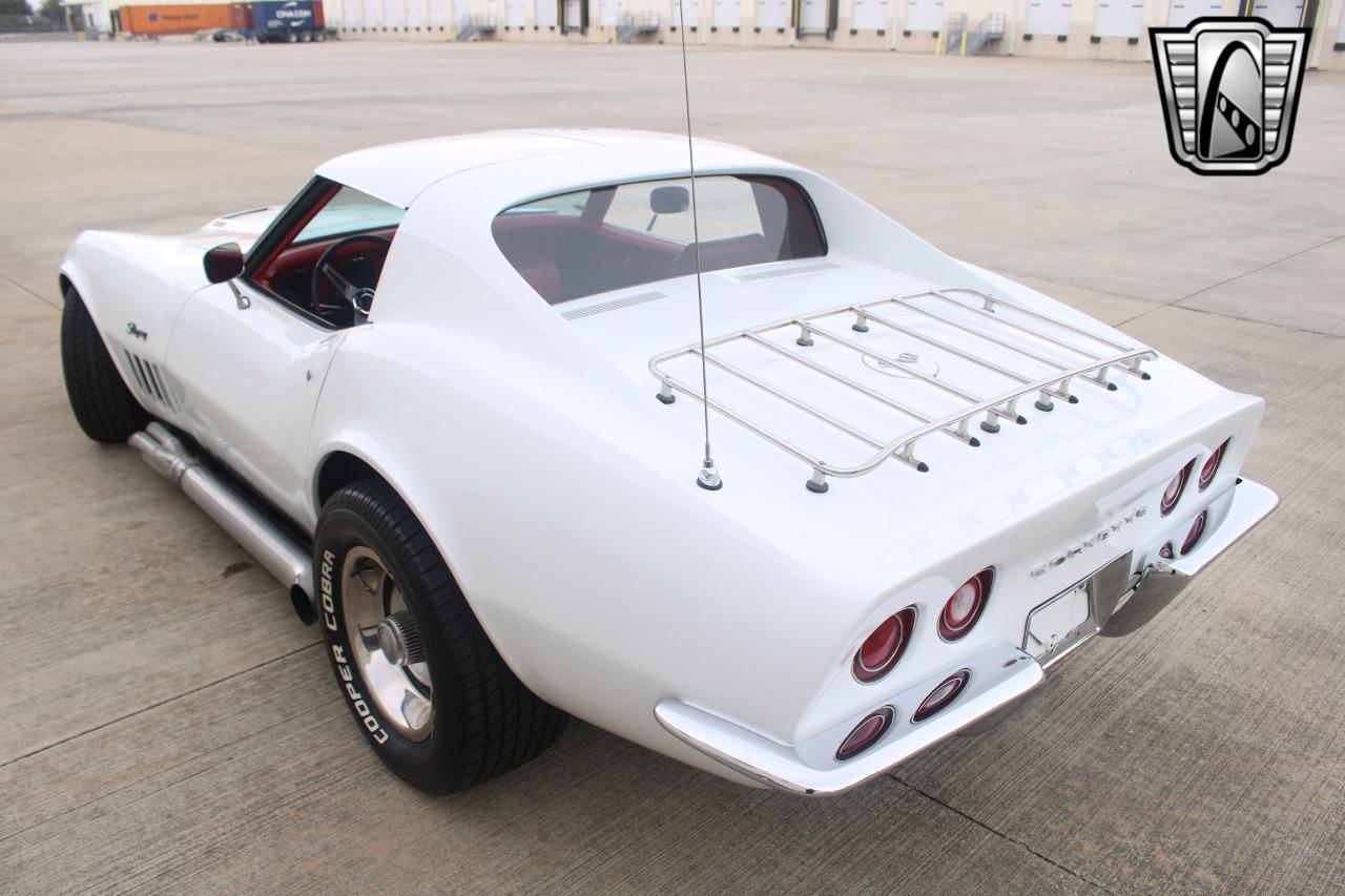 1969 Chevrolet Corvette