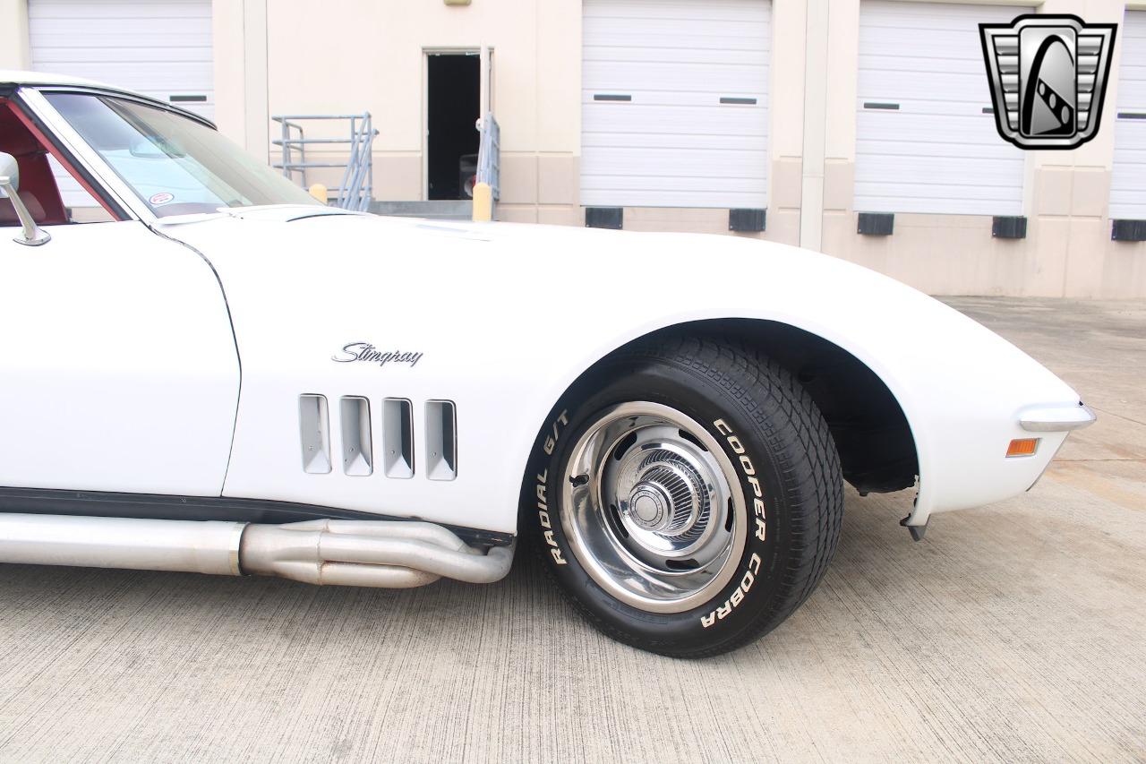 1969 Chevrolet Corvette