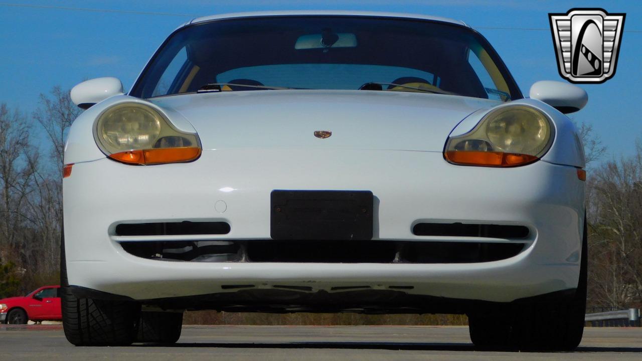 1999 Porsche 911