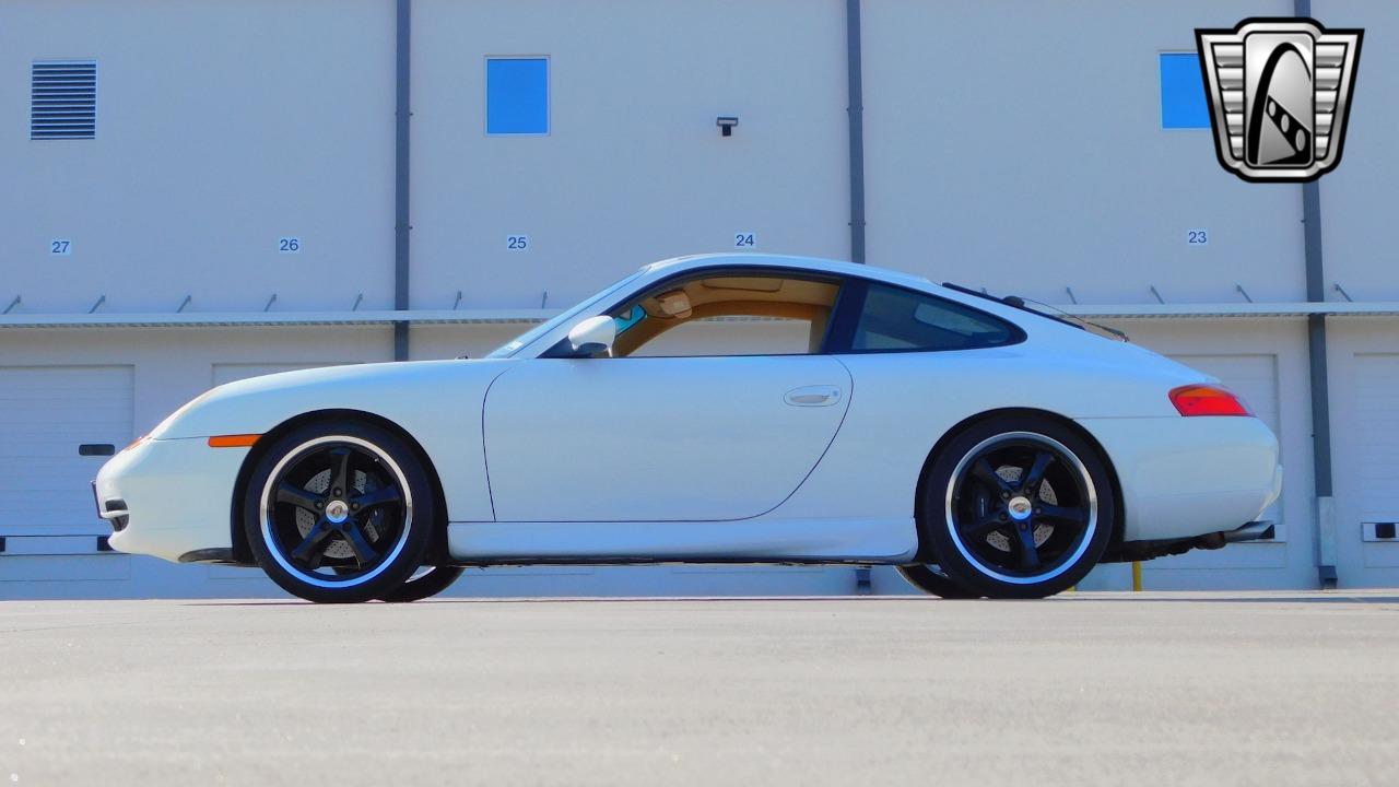 1999 Porsche 911