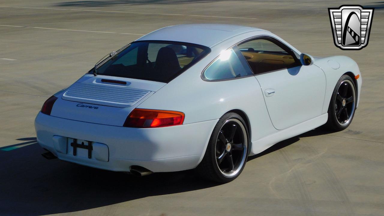 1999 Porsche 911