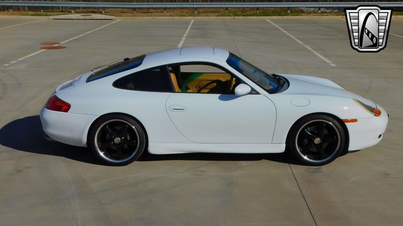 1999 Porsche 911