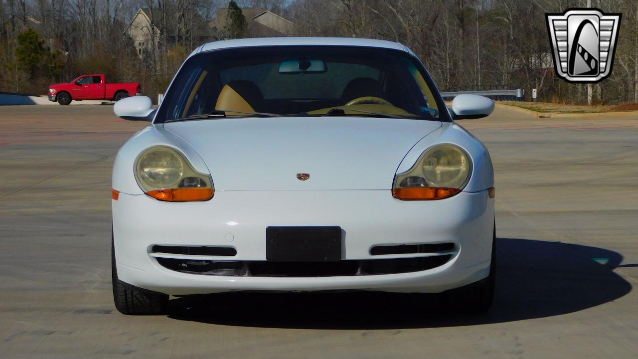 1999 Porsche 911