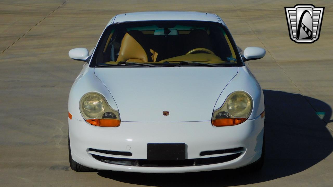 1999 Porsche 911