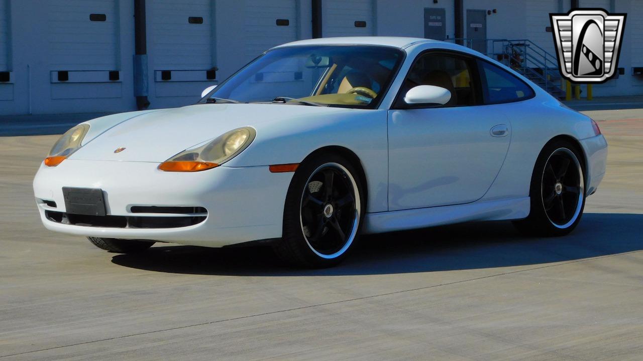 1999 Porsche 911